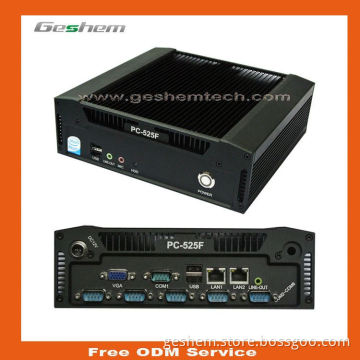Industrial OEM Box PC Atom D2550 1.8G